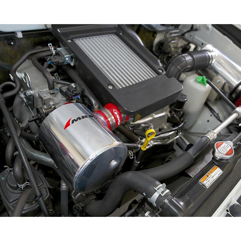 やカラー ジムニー JB23 MRSインテークチャンバー 1-3型用 エアロ