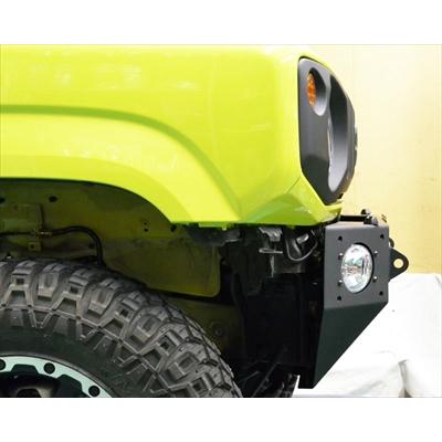JB74W ジムニーシエラ クロカンウインチバンパー 【長納期商品 JB74W ジムニーシエラ クロカンウインチバンパー 【長納期商品