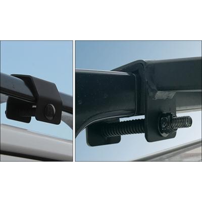 ジムニー JB23 ルーフレール装着車用 ルーフレールクロスバー 「長納期