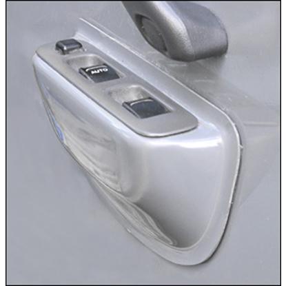 ジムニー JB23 レーシングドアトリム用スイッチボックス 運転席+助手席 