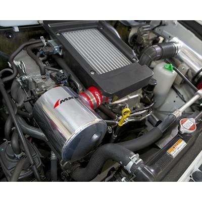 ジムニー JB23 MRSインテークチャンバー 1-3型用 : エアロ ジムニー JB23 MRSインテークチャンバー 1-3型用 : エアロ