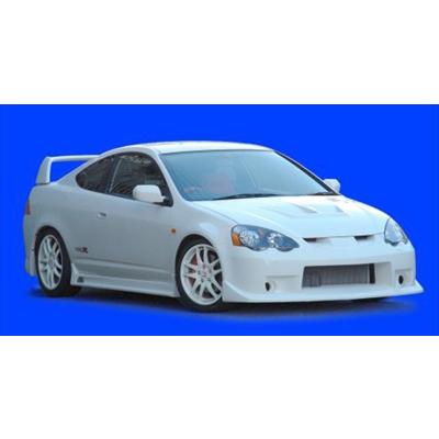 INTEGRA (DC5) フロントバンパースポイラー : エアロ.カスタムパーツの