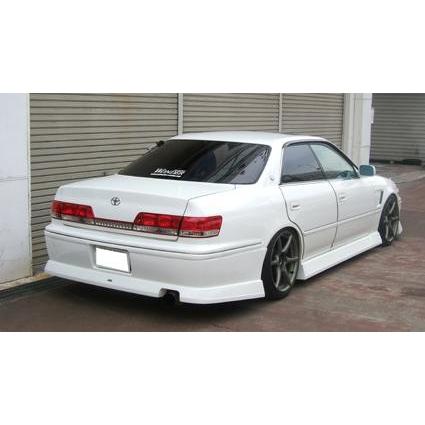 マークii Jzx100 Shadow リアバンパー エアロ カスタムパーツのtoptuner 通販 Paypayモール