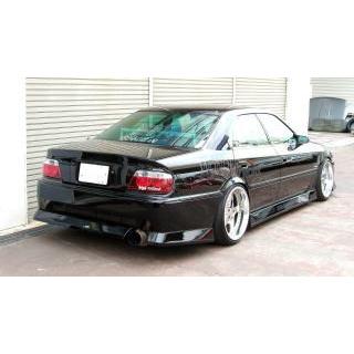 チェイサー Jzx100 前期 後期 Shadow リアバンパー 塗装済み エアロ カスタムパーツのtoptuner 通販 Paypayモール