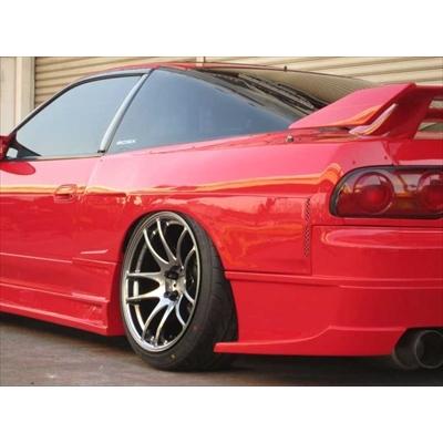 180SX 25mm フェンダー セット 180SX全年式 +30mm リアフェンダー 左右セット詳細情報|ORIGIN