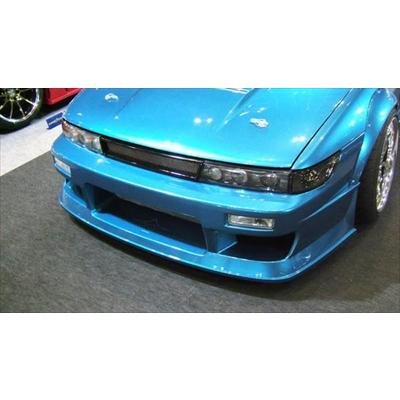 日産シルビアs13フロントエアロ シルビア S13 GLARE フロントバンパースポイラー : エアロ.カスタム
