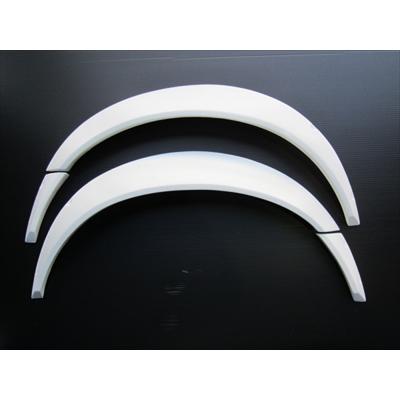 シルビア S15 GLARE オーバーフェンダー（三日月形） TYPE-1 フロント