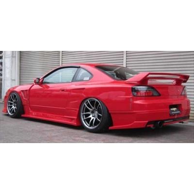 シルビア S15 GTリアワイドフェンダー左右セット 片側30mmワイド｜toptuner-store｜03