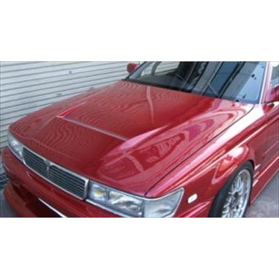 日産ローレルc33 純正ボンネット