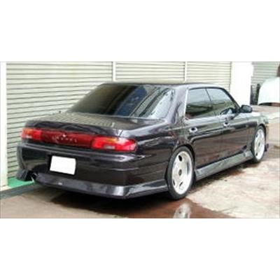 LAUREL C34 SHADOW 後期 リアバンパー 塗装済み : エアロ.カスタム