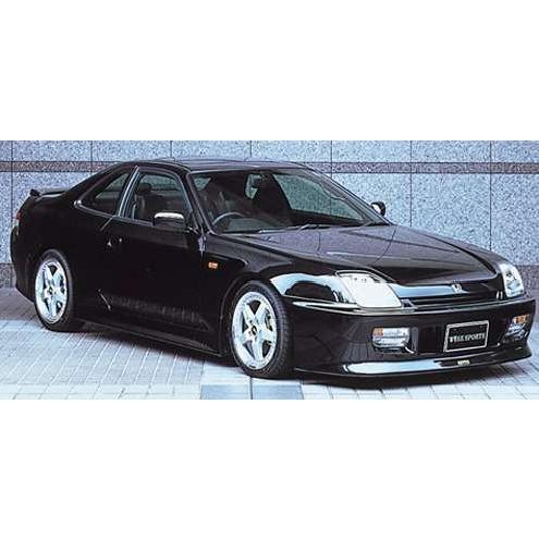 プレリュード フロントスポイラー エアロ カスタムパーツのtoptuner 通販 Paypayモール