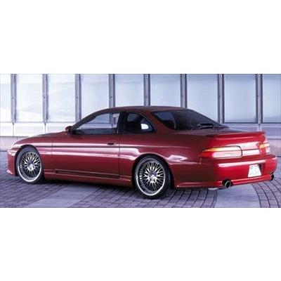 JZZ30 後期 リアバンパースポイラー : エアロ.カスタムパーツの