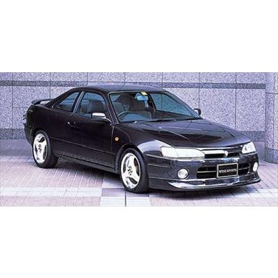 AE111 AfterMC フロントアンダースポイラー 塗装取付込 : エアロ