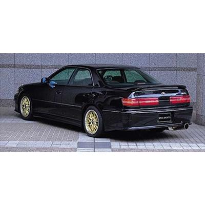JZX100 マーク2 BeforeMC TYPE2 リアスポイラー : エアロ.カスタム