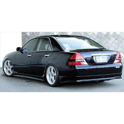 JZX110 BeforeMC リアアンダースポイラー : エアロ.カスタムパーツの