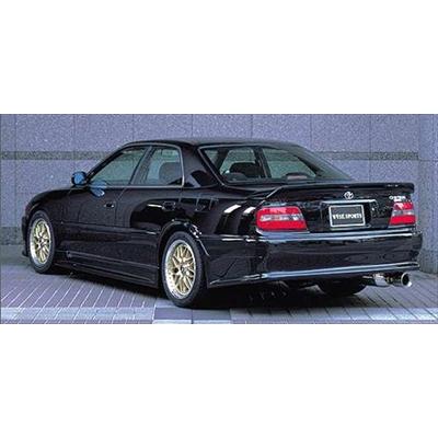 JZX100 チェイサー AfterMC リアスポイラー （バンパータイプ 