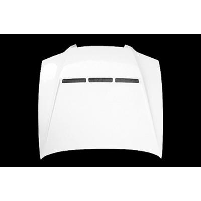汎用 ボンネット　FRP. ホワイト エアロ JZX100 チェイサー ボンネット FRP製 塗装済み : エアロ.カスタム