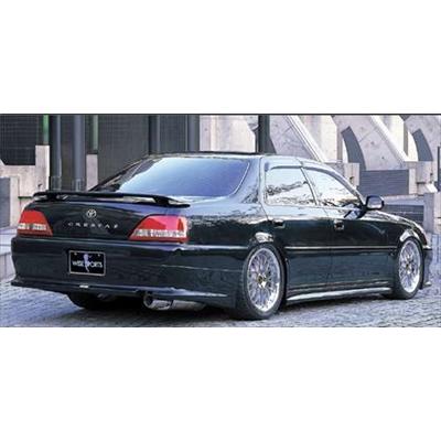 100系クレスタ後期 ボディ綺麗！！ VERTEX LANG JZX100系クレスタ サイドステップ