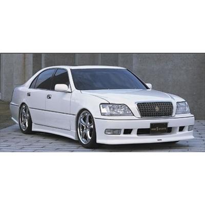 UZS171 エアロ3点セット 塗装取付込 : エアロ.カスタムパーツの