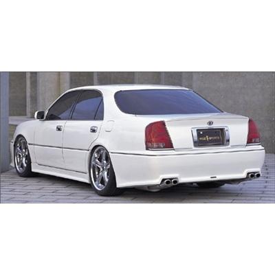 フルエアロ 3点セット 車用 汎用 UZS171 エアロ3点セット 塗装取付込 : エアロ.カスタムパーツの
