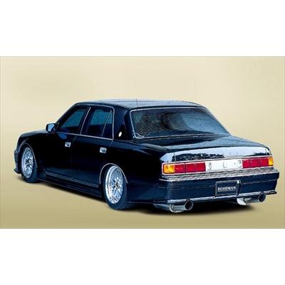 GZG50 センチュリー TYPE1 リアスポイラー(リアバンパー) カーボン製 