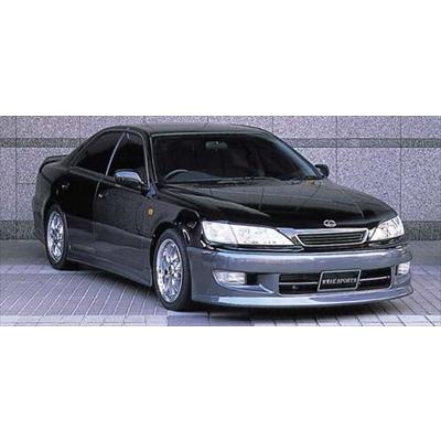 MCV20 ウィンダム 前期 TYPE1 3点セット : エアロ.カスタムパーツの 