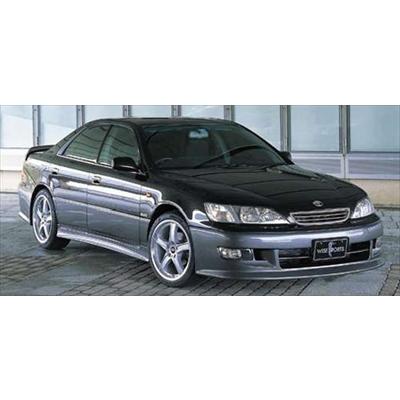 MCV20/21 ウィンダム 後期 TYPE2 フロントバンパースポイラー : エアロ