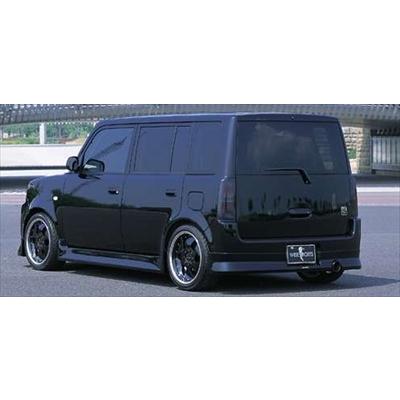 bB NCP30系 前期 リアスポイラー 塗装済み : エアロ.カスタムパーツの 