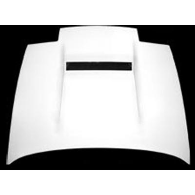 180sxボンネット　FRP　エアロボンネット　engine hood Garage Mak Type 1 Aero Hood (FRP) for 1989-96 Nissan 240SX/Silvia パーツ
