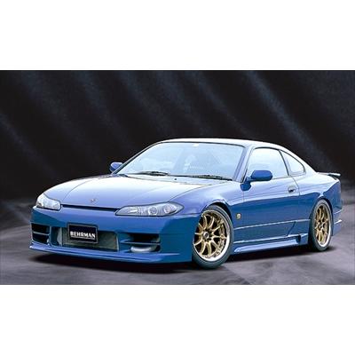 S15 シルビア リアウイング Type-B : エアロ.カスタムパーツのTopTuner