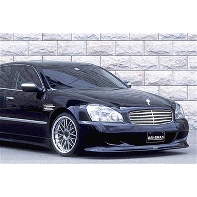 F50 シーマ フェンダーセット LED FIN : エアロ.カスタムパーツの 