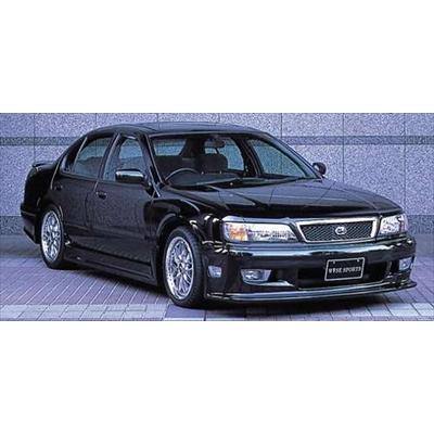 当時物希少 IMPUL製 432S A32セフィーロ フロントバンパー
