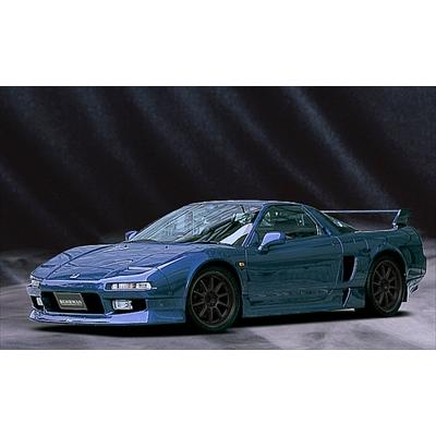 NSX NA1/2 サイドスカート 塗装済み : エアロ.カスタムパーツの
