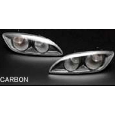 FD3S クリアコンビネーションランプ(ブラック) 1-4型用配線加工済