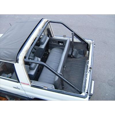 ランクル40 ロールバーセット 左右ドア付 ランクル40 ロールバーセット 左右ドア付