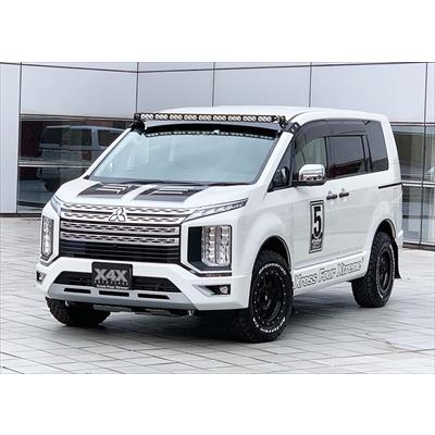 さなーずSHOP　新型デリカD5ブラック　スプレー塗料&ウレタンクリア さなーずSHOP 新型デリカD5ブラック スプレー塗料&ウレタン