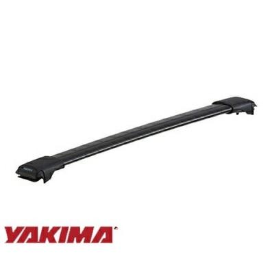YAKIMA正規品」 ベースラック レールバー 2本セット ブラック XLサイズ 