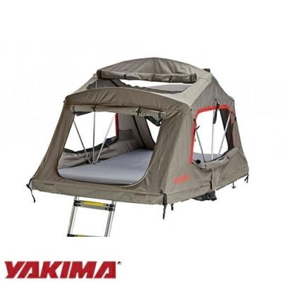 ルーフテント YAKIMA 「スカイライズ HD 」サイズS （正規品） YAKIMA正規品」 ルーフトップテント スカイライズHD サイズS タン