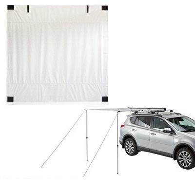 YAKIMA正規品」 汎用サイドオーニング スリムシャディー 250×250cm 