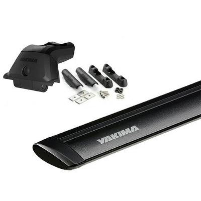 YAKIMA 正規品 ベースラックセット スカイラインタワー YAKIMA正規品」 ベースキャリアセット スカイラインタワー