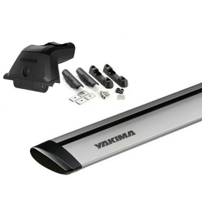YAKIMA正規品」 ベースキャリアセット スカイラインタワー