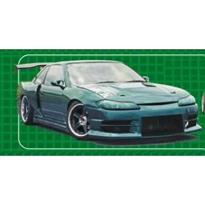 S13 S15変換GTフロントフェンダー : yncz000044-000-00 : エアロ  