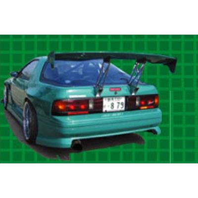 FC3S GTウイング FRP 塗装取付込 : エアロ.カスタムパーツのTopTuner 
