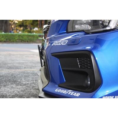 WRXsti VAB に使用　PERRIN オフセットナンバーステー WRX VAB STI S4 wrx SUBARU オフセットナンバーステー PERRIN | の