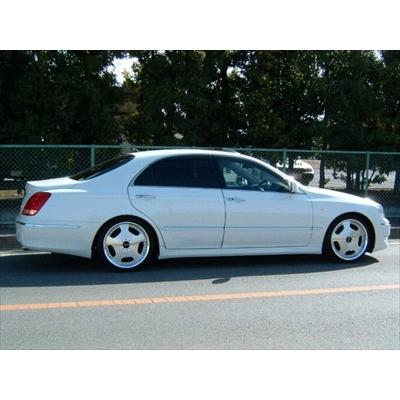 マジェスタ 18用 SSkit F・Rセット(エアサス車)（30mmDOWN