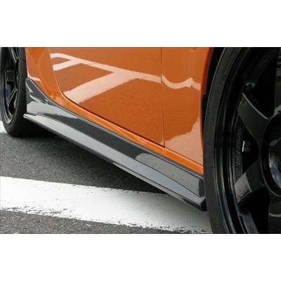 86 ZN6 サイドスカートセット FRP製 : エアロ.カスタムパーツの