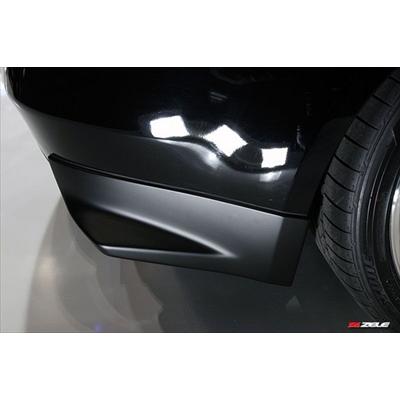 スカイライン V36クーペ 前期 GT リアアンダースポイラーセット