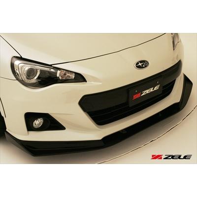 【概要欄をよくご確認ください】BRZ ZC6 前期用 フロントリップスポイラー BRZ ZC6 フロントリップスポイラー前期（2012/3-2016/7） FRP製 塗装