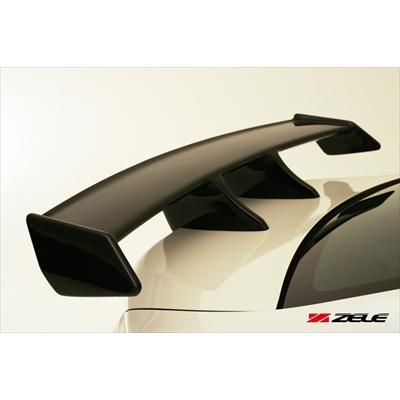 BRZ ZC6 リアウイング前期（2012/3-2016/7） FRP製 塗装済み : エアロ