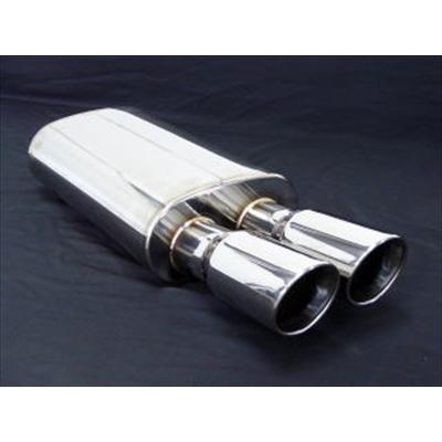 オデッセイ RB1/2 (アブソルート含む) 中間タイコ付き ZEES